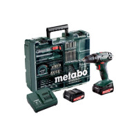 Аккумуляторный дрель-шуруповерт Metabo BS 14.4 (602206880)