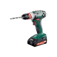 Аккумуляторный дрель-шуруповерт Metabo BS 18 Quick (602217500)