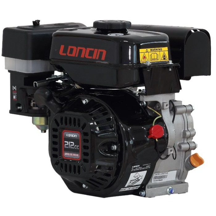 Двигатель бензиновый Loncin LC170F