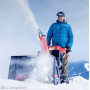 Бензиновий снігоприбирач AL-KO SnowLine 700 E