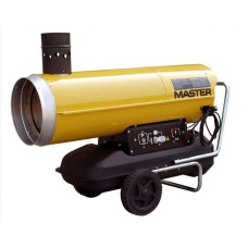 Дизельный нагреватель воздуха с непрямым нагревом Master BV 170 E