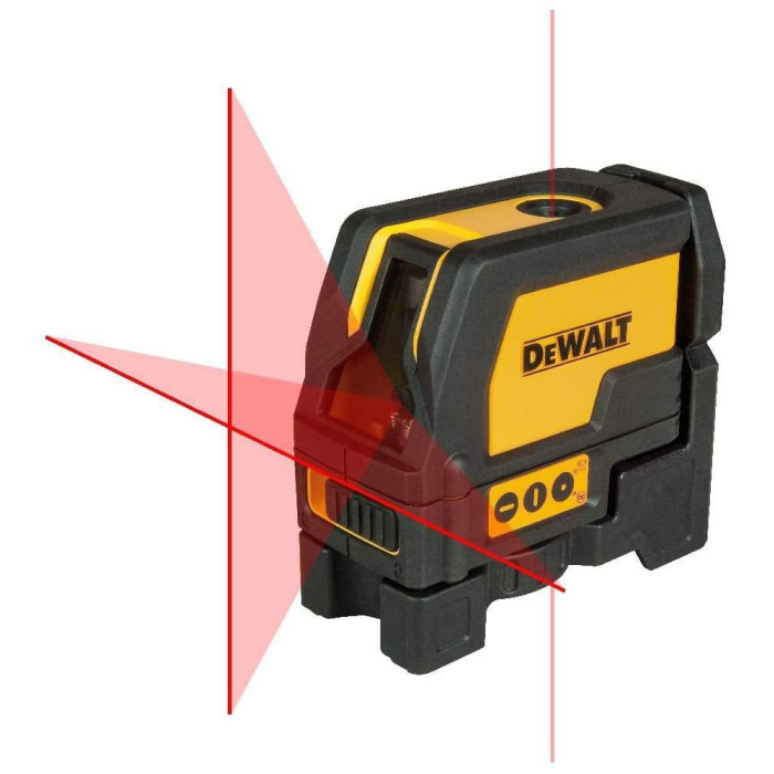 Лазерний нівелір DeWalt DW0822