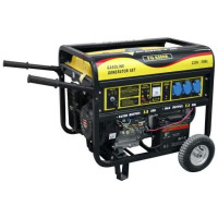 Бензиновый генератор Forte FG6500E