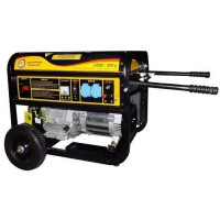Бензиновый генератор Forte FG6500
