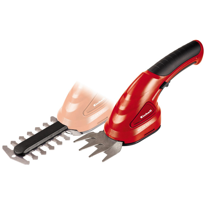 Ножиці акумуляторні для трави Einhell GC-CG 3,6 Li WT (3410456)