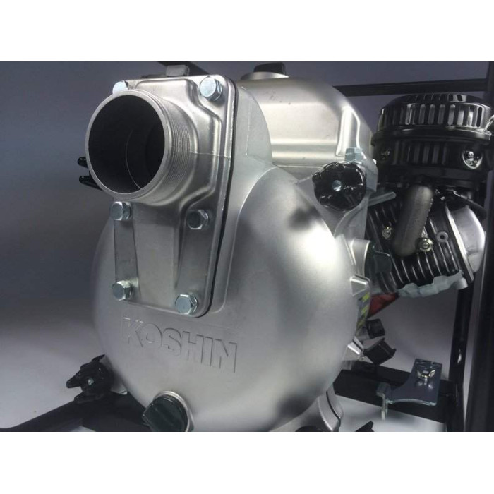 Мотопомпа Koshin KTH-80X (Япония) (0129383)