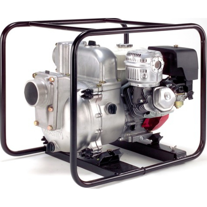 Мотопомпа Koshin KTH-100X  (Япония) (KTH-100X-BAF)