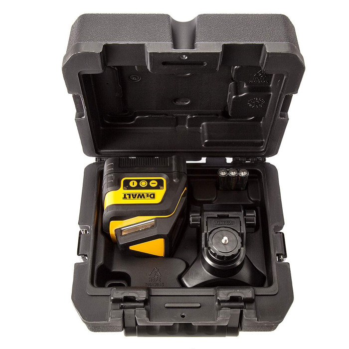 Лазерерный нивелир DeWalt DW0811