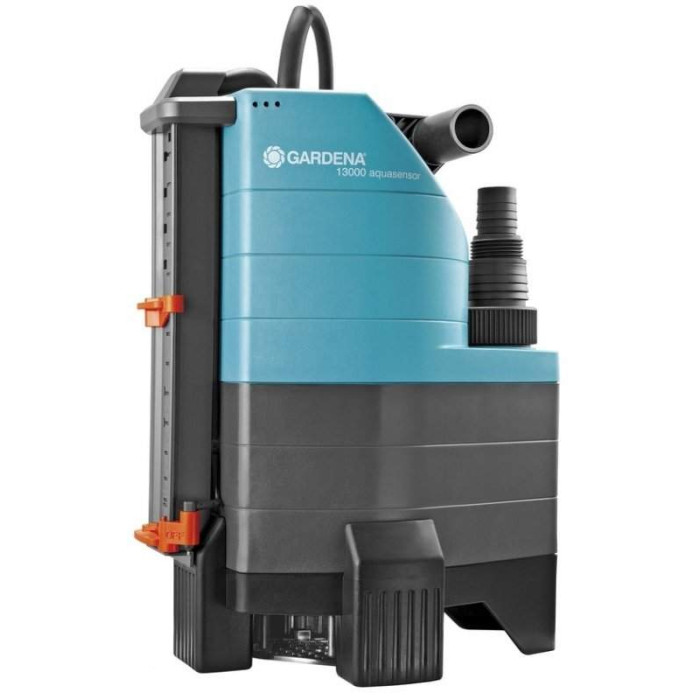 Насос дренажний для брудної води Gardena Aquasensor Comfort 13000
