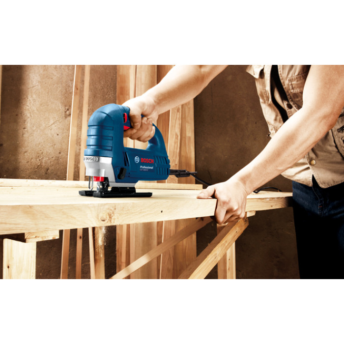 Електролобзик Bosch GST 8000 E Professional (060158H000)