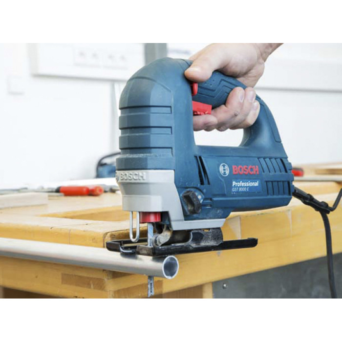 Електролобзик Bosch GST 8000 E Professional (060158H000)