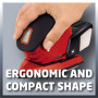 Шлифмашина вибрационная Einhell Expert TE-OS 1320