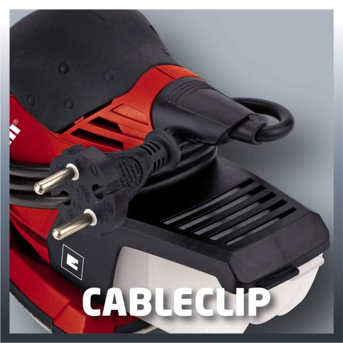 Шлифмашина вибрационная Einhell Expert TE-OS 1320