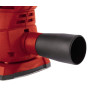Шлифмашина вибрационная Einhell Expert TE-OS 1320