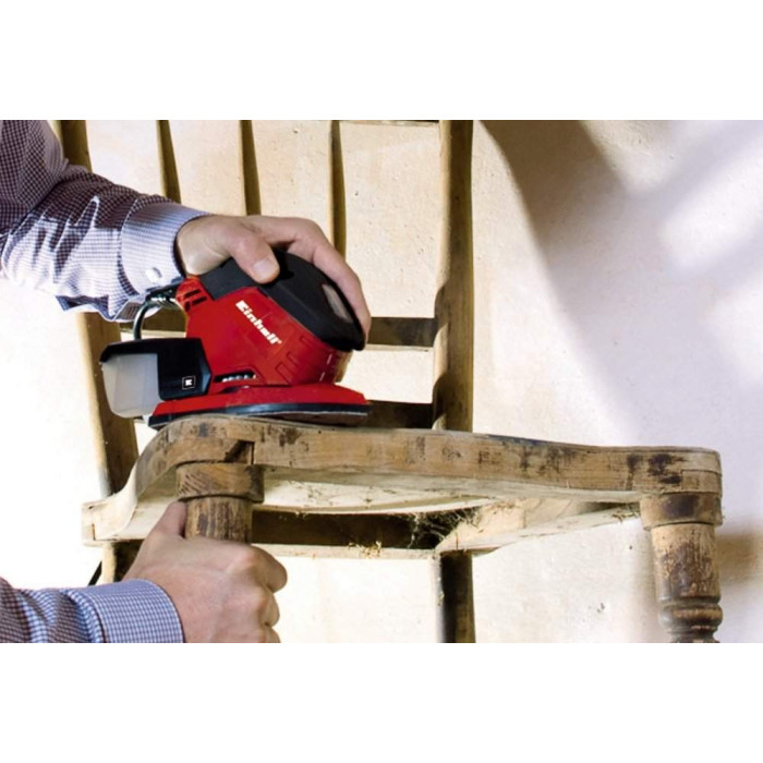 Шлифмашина вибрационная Einhell Expert TE-OS 1320