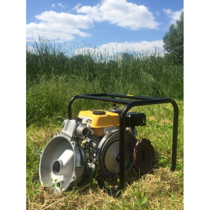Мотопомпа FORTE FP20HP