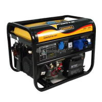 Бензиновий генератор Forte FG6500EA