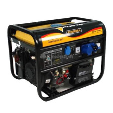 Бензиновий генератор Forte FG6500EA