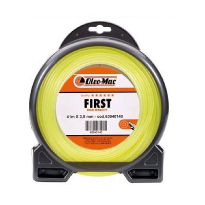 Косильная леска Oleo-Mac FIRST (4х31 м) (63040258)