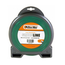 Косильная леска Oleo-Mac GREENLINE (3.5х41 м) (63040174)