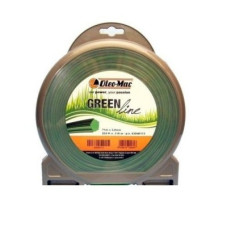 Косильная леска Oleo-Mac GREENLINE (2х15 м) (63040166)