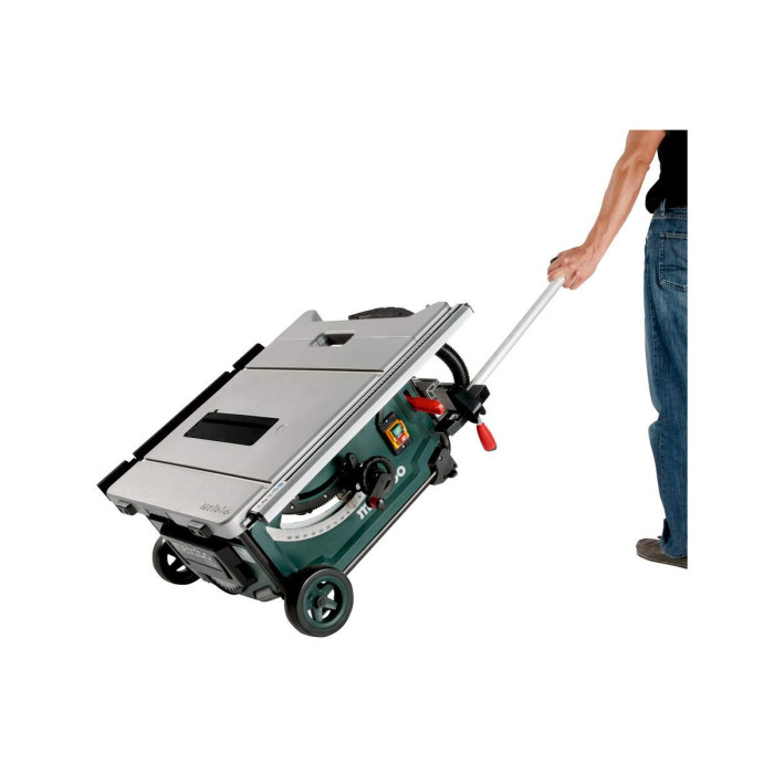Настільна циркулярна пила Metabo TS 254 (600668000)