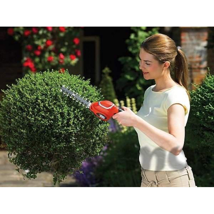 Секатори Black & Decker GSL700KIT
