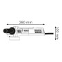 Кутова шліфмашина Bosch GWS 9-125 S (0601396102)