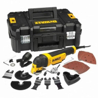 Багатофункціональний інструмент DeWalt DWE315KT