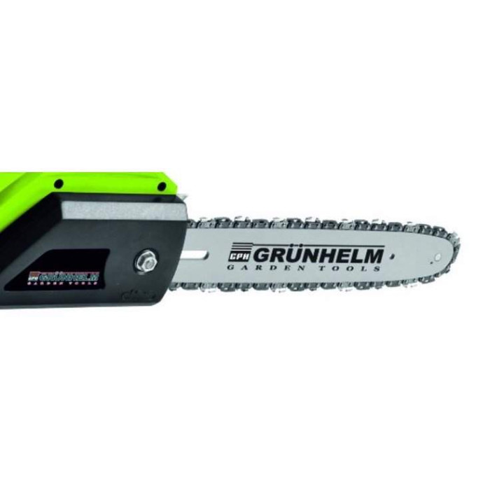 Цепная пила Grunhelm GES18-35B (59764)