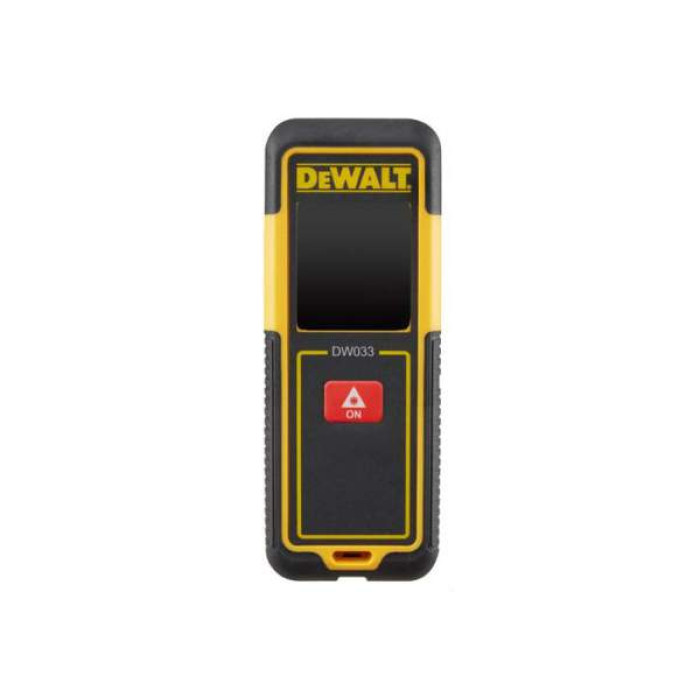 Далекомір DeWalt DW033
