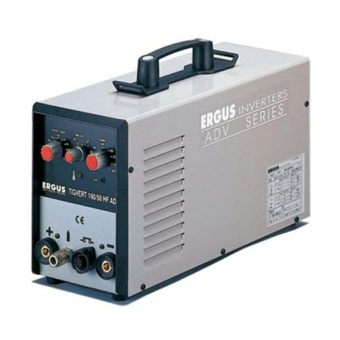 Зварювальний інвертор Tigvert Ergus 160/50 HF ADV