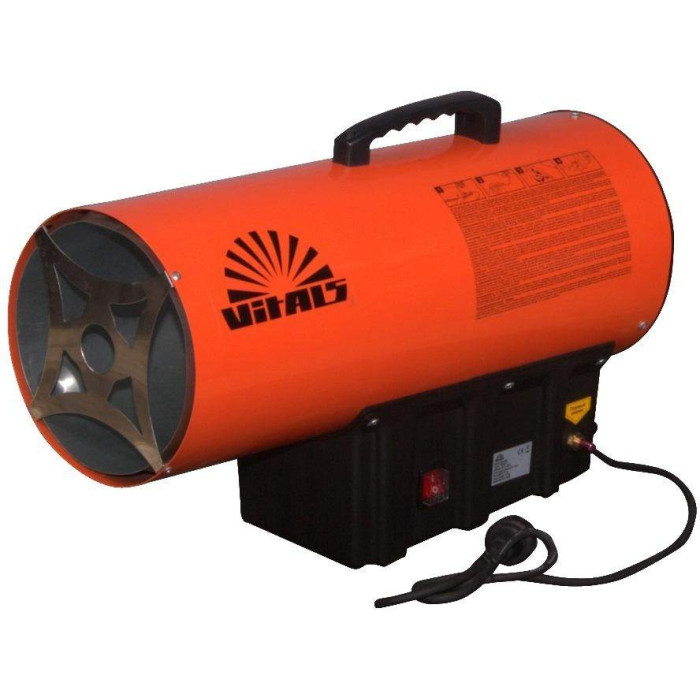 Тепловая газовая пушка Vitals GH-301