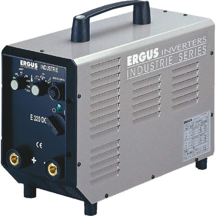 Зварювальний інвертор Ergus WIG 250 HF CDI
