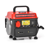 Бензиновий генератор Hecht GG 950DC
