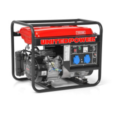 Бензиновий генератор Hecht GG 3300