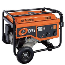 Бензиновый генератор Scheppach IXES SG4500