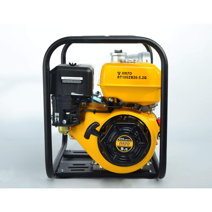 Мотопомпа Rato RT 100ZB26-5.2Q