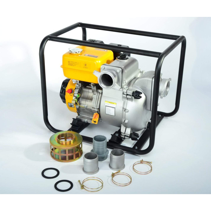 Мотопомпа для грязной воды Rato RT80NB20-5.2Q