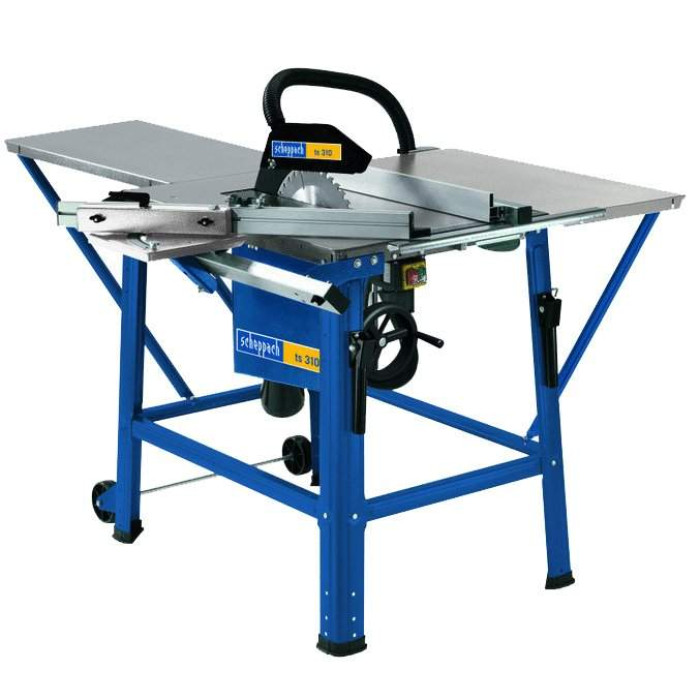 Циркулярная пила Scheppach TS310 (400V) (4901305902)