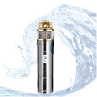 Насос скважинный вихревой Vitals Aqua 4DV 2023-0.75r