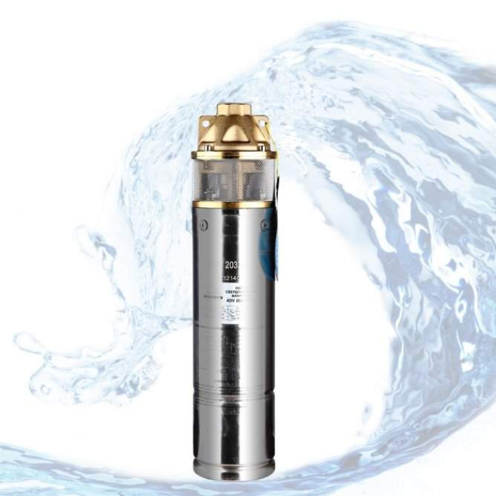 Насос скважинный вихревой Vitals Aqua 4DV 2023-0.75r