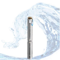 Насос скважинный центробежный Vitals Aqua 3.5DC 1542-0.65r