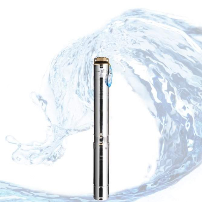 Насос скважинный центробежный Vitals Aqua 3.5DC 1542-0.65r