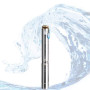 Насос скважинный центробежный Vitals Aqua 3.5DC 1542-0.65r