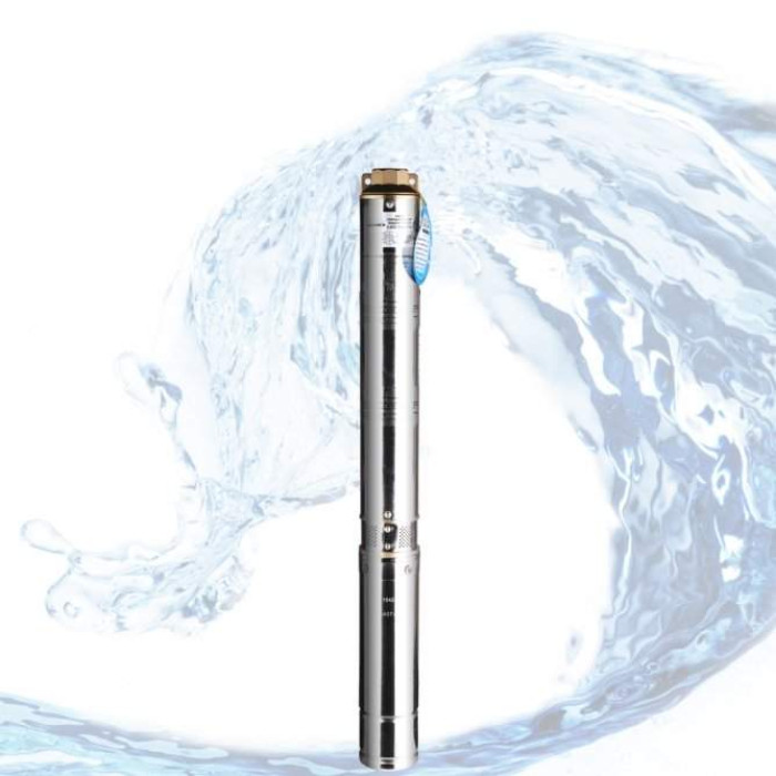 Насос скважинный центробежный Vitals Aqua 3.5DC 1563-0.9r