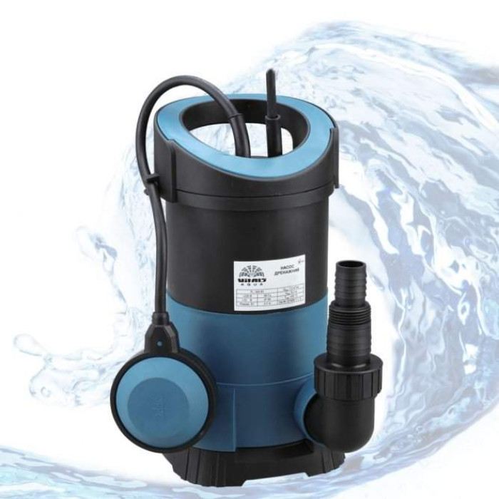 Насос погружной дренажный Vitals Aqua DT 307s