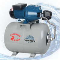 Станція насосна автоматична Vitals Aqua AJ 1055-50e