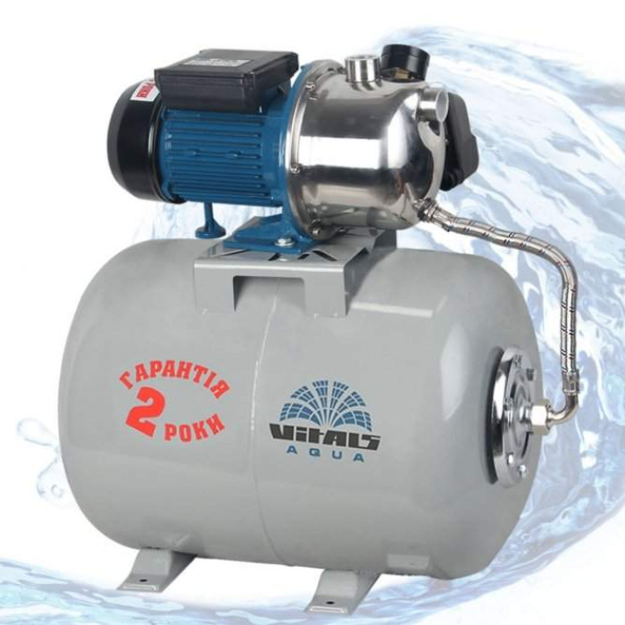 Станція насосна автоматична Vitals Aqua AJS 1155-50e