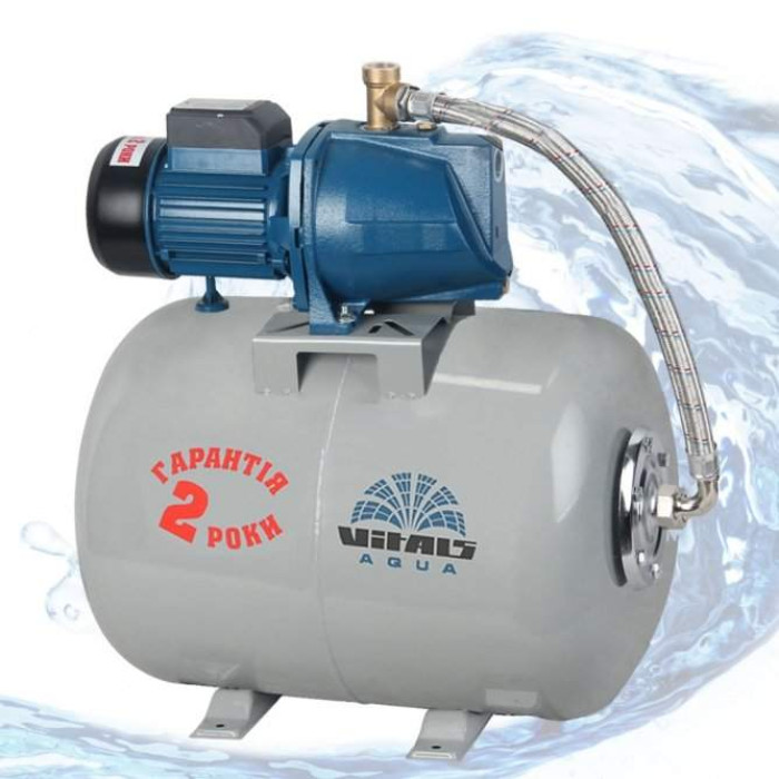 Станція насосна автоматична Vitals Aqua AJW 1170-50e